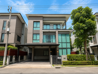 For rent 5 bedrooms house in Bang Sue, Bangkok