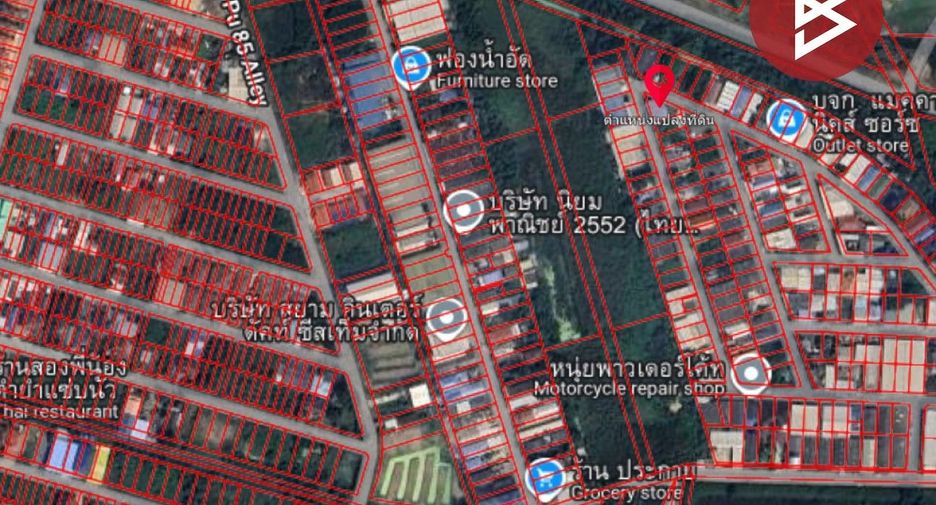 À vendre entrepôt à Mueang Samut Prakan, Samut Prakan