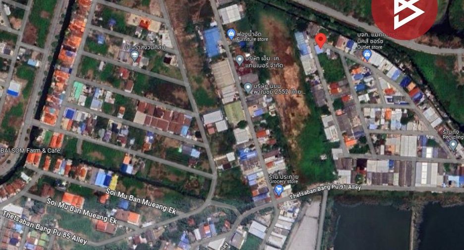 À vendre entrepôt à Mueang Samut Prakan, Samut Prakan