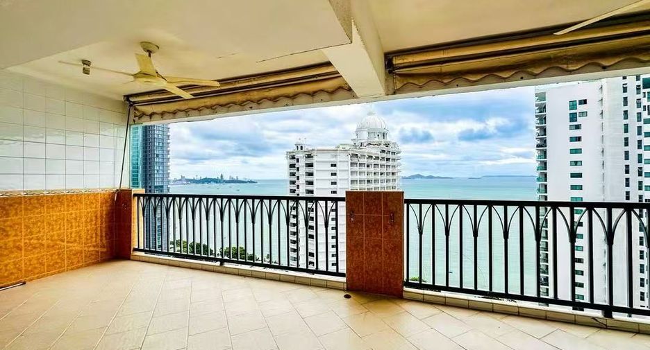 For sale 1 bed condo in Bang Lamung, Chonburi