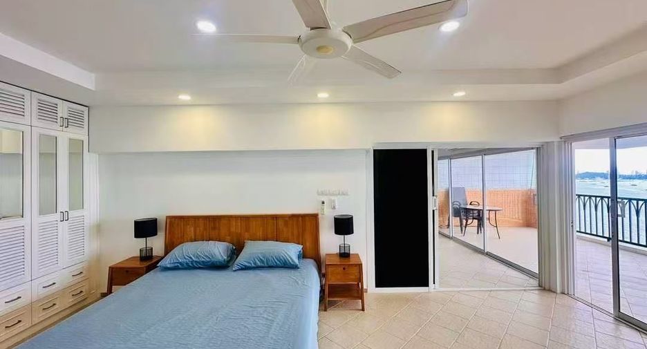 For sale 1 bed condo in Bang Lamung, Chonburi