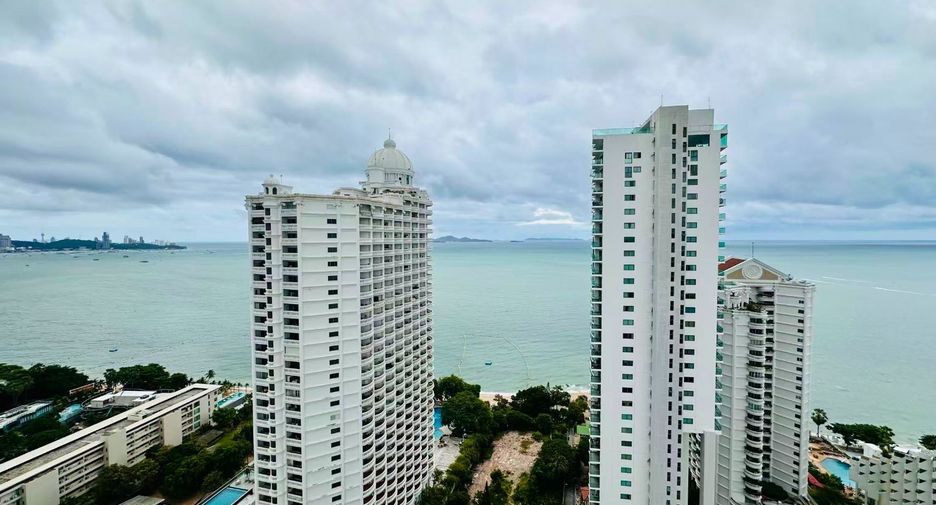 For sale 1 bed condo in Bang Lamung, Chonburi