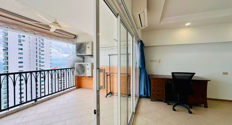 For sale 1 bed condo in Bang Lamung, Chonburi