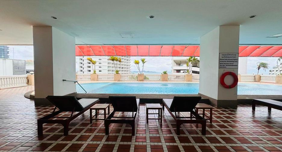 For sale 1 bed condo in Bang Lamung, Chonburi