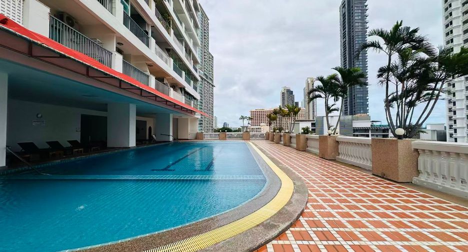 For sale 1 bed condo in Bang Lamung, Chonburi