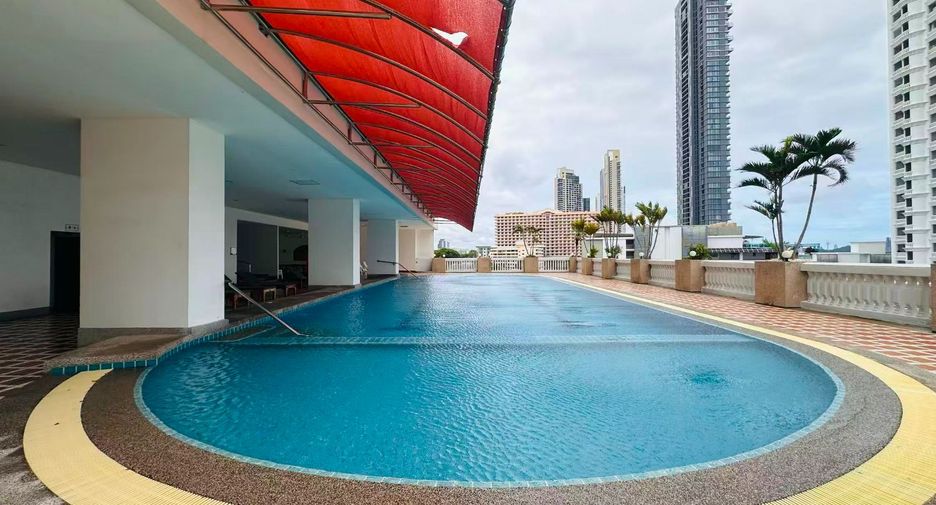 For sale 1 bed condo in Bang Lamung, Chonburi