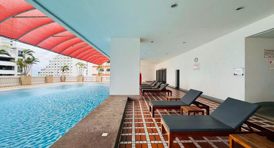 For sale 1 bed condo in Bang Lamung, Chonburi