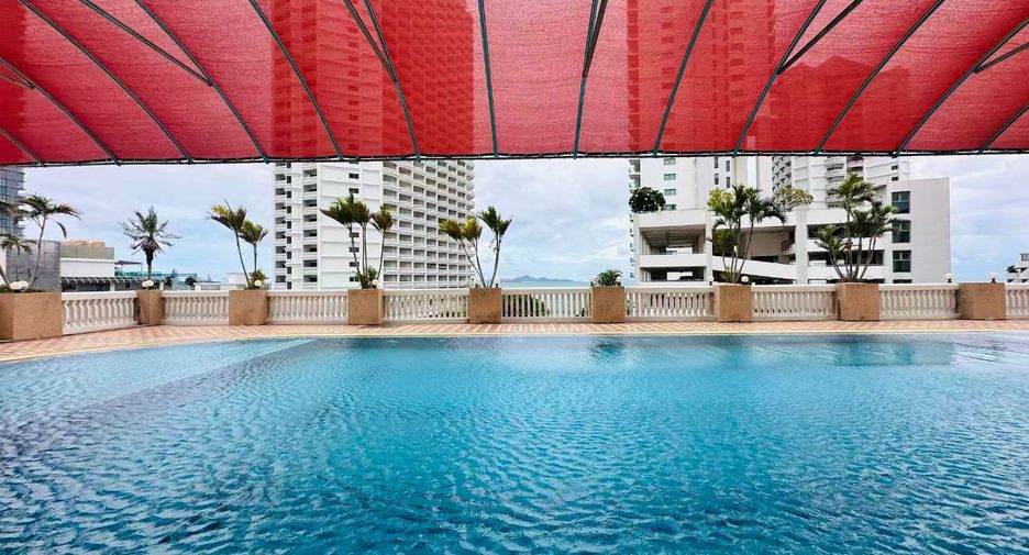 For sale 1 bed condo in Bang Lamung, Chonburi