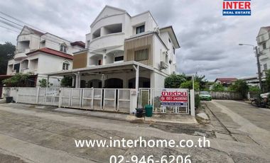 Продажа 4 спальни дом в Mueang Nonthaburi, Нонтабури