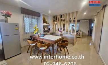 Продажа 4 спальни дом в Mueang Nonthaburi, Нонтабури