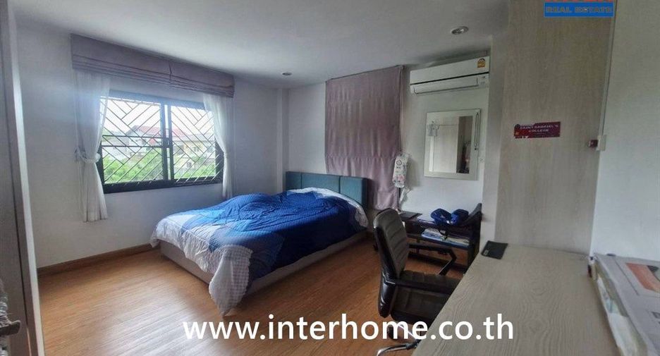 Продажа 4 спальни дом в Mueang Nonthaburi, Нонтабури