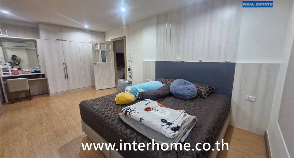 Продажа 4 спальни дом в Mueang Nonthaburi, Нонтабури