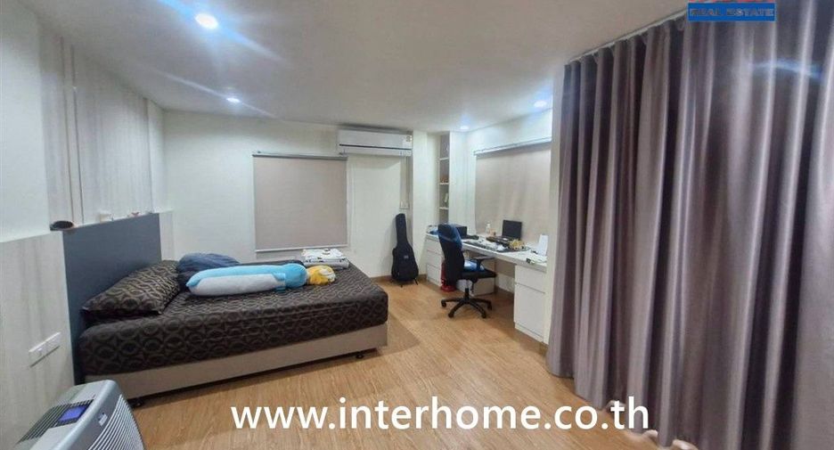 Продажа 4 спальни дом в Mueang Nonthaburi, Нонтабури
