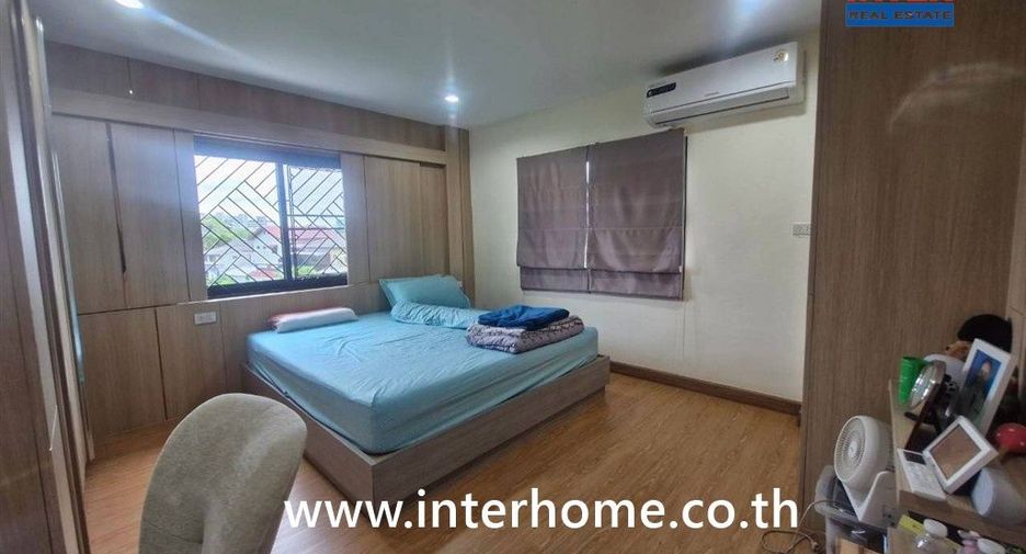 Продажа 4 спальни дом в Mueang Nonthaburi, Нонтабури