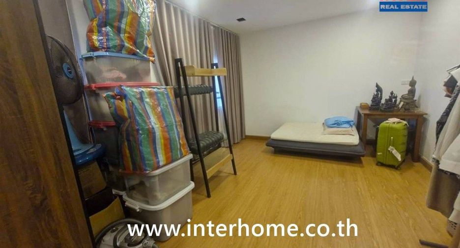 Продажа 4 спальни дом в Mueang Nonthaburi, Нонтабури