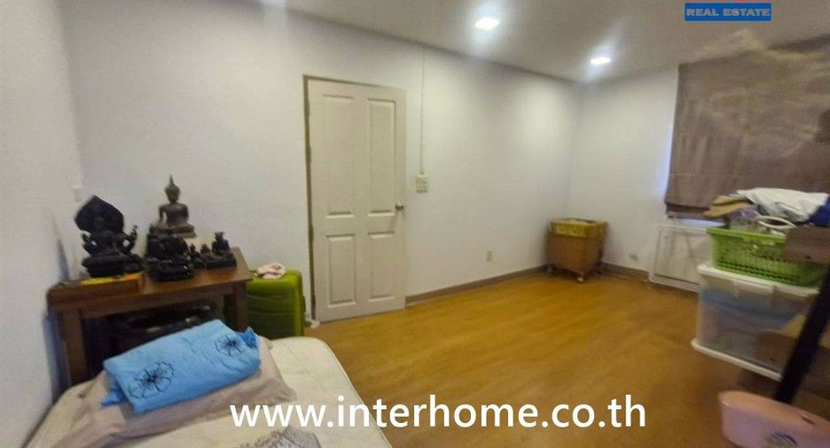 Продажа 4 спальни дом в Mueang Nonthaburi, Нонтабури
