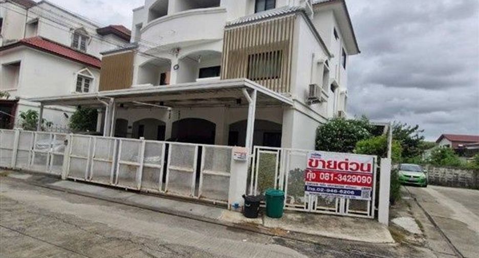 Продажа 4 спальни дом в Mueang Nonthaburi, Нонтабури