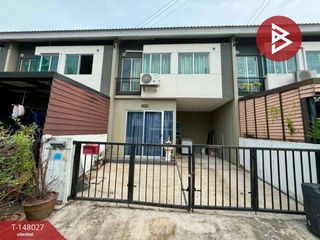 出售 3 卧室 联排别墅 在 Nong Chok, 曼谷