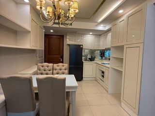 For rent 2 bedrooms condo in Huai Khwang, Bangkok