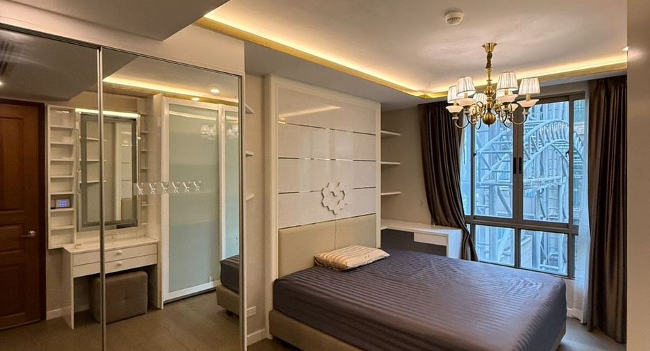 For rent 2 ベッドルーム condo in Huai Khwang, Bangkok