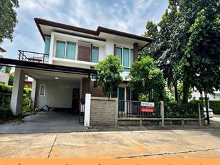For sale 3 bedrooms house in Pak Kret, Nonthaburi