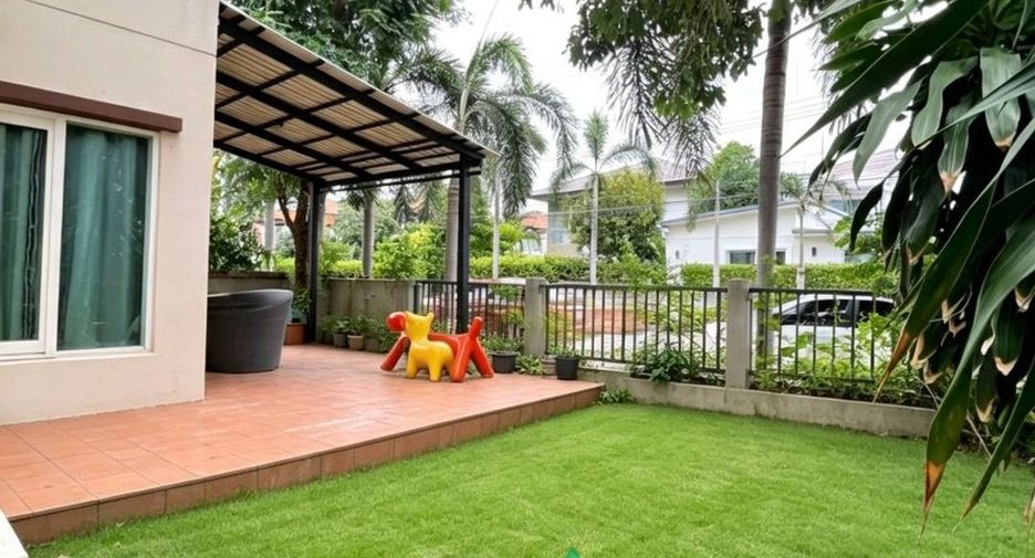 Haus zum Kauf mit 3 Zimmer in Pak Kret, Nonthaburi