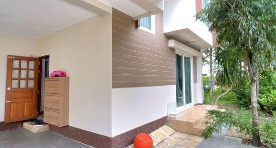 Haus zum Kauf mit 3 Zimmer in Pak Kret, Nonthaburi