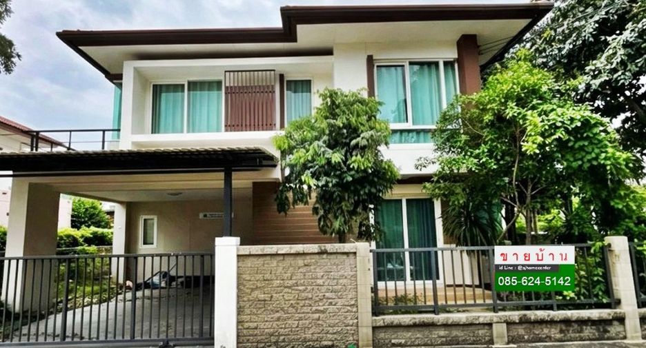 Haus zum Kauf mit 3 Zimmer in Pak Kret, Nonthaburi