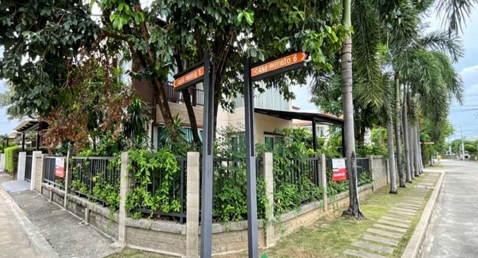 Haus zum Kauf mit 3 Zimmer in Pak Kret, Nonthaburi