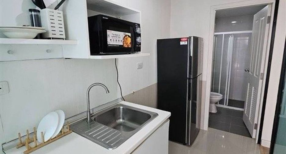 Продажа 1 кровать кондо в Mueang Samut Prakan, Самутпракан