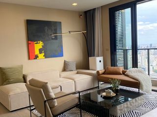 For rent 3 bedrooms condo in Huai Khwang, Bangkok