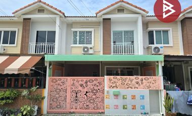 For sale 3 bedrooms townhouse in Phra Samut Chedi, Samut Prakan