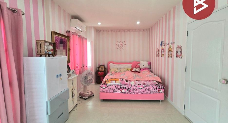 For sale 3 bedrooms townhouse in Phra Samut Chedi, Samut Prakan
