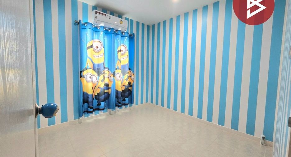 For sale 3 bedrooms townhouse in Phra Samut Chedi, Samut Prakan