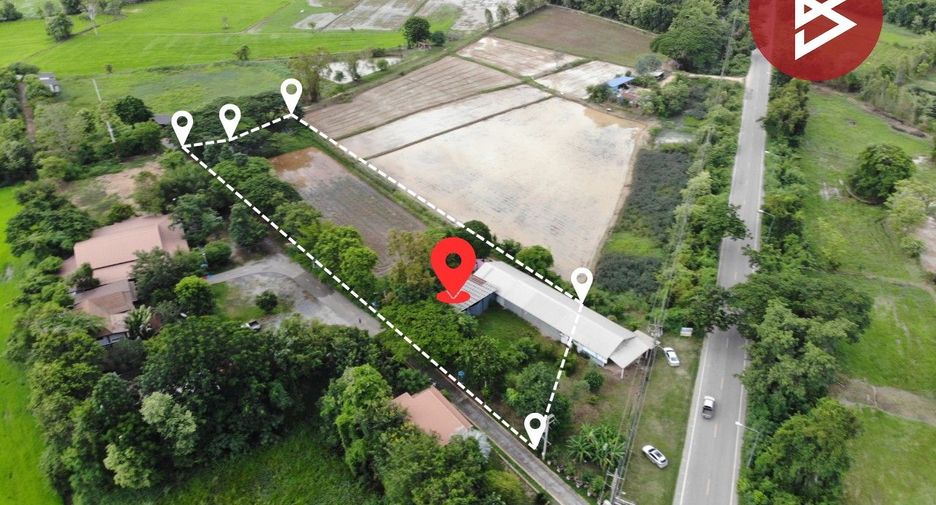 For sale land in Mueang Maha Sarakham, Maha Sarakham