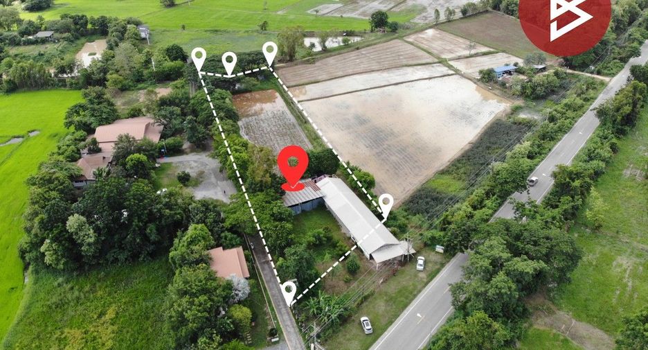 For sale land in Mueang Maha Sarakham, Maha Sarakham