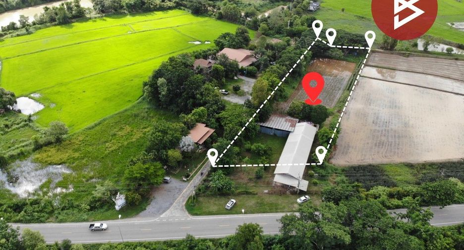 For sale land in Mueang Maha Sarakham, Maha Sarakham
