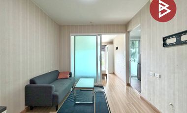 For sale 1 bed condo in Mueang Chon Buri, Chonburi