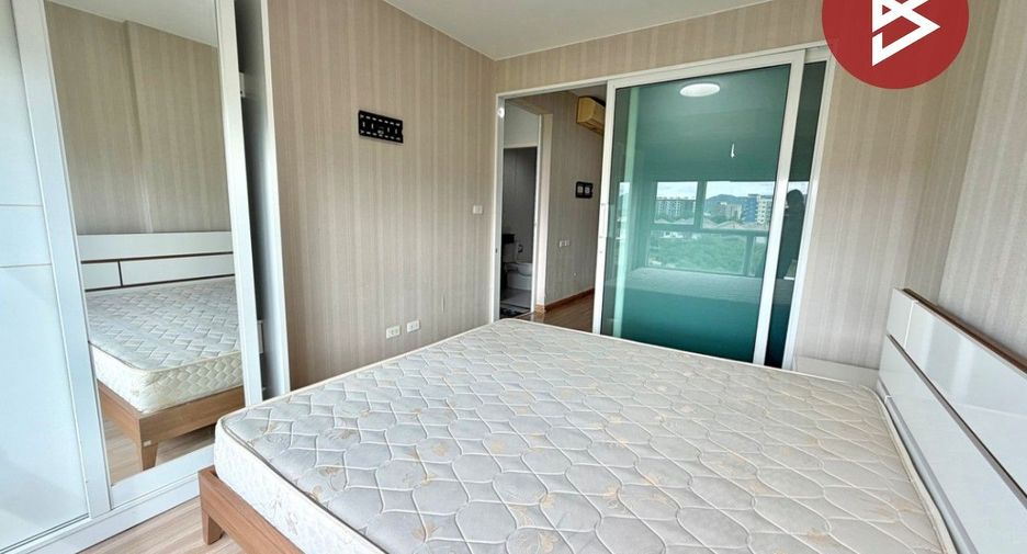 Condo en venta de 1 habitaciones en Mueang Chon Buri, Chonburi