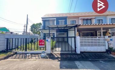 For sale 3 bedrooms townhouse in Bang Yai, Nonthaburi