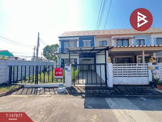 For sale 3 bedrooms townhouse in Bang Yai, Nonthaburi