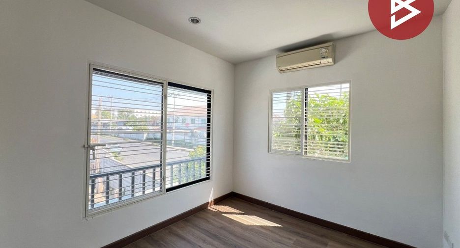 For sale 3 bedrooms townhouse in Bang Yai, Nonthaburi