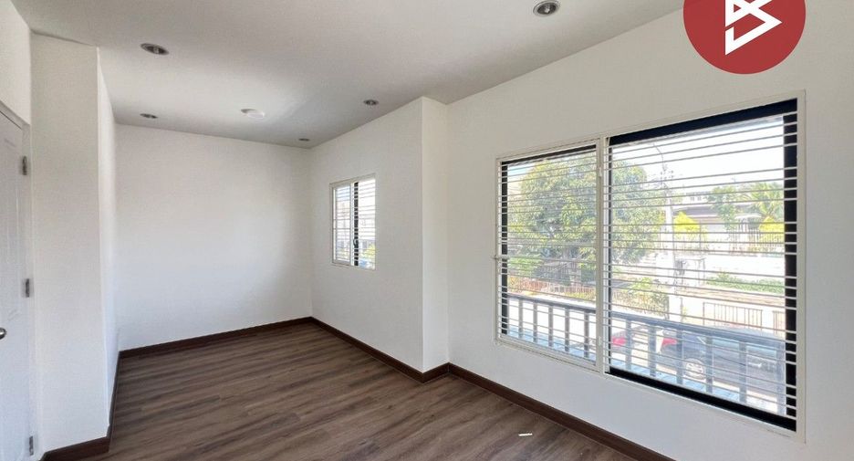 For sale 3 bedrooms townhouse in Bang Yai, Nonthaburi