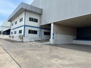 For rent 4 bedrooms warehouse in Bang Phli, Samut Prakan