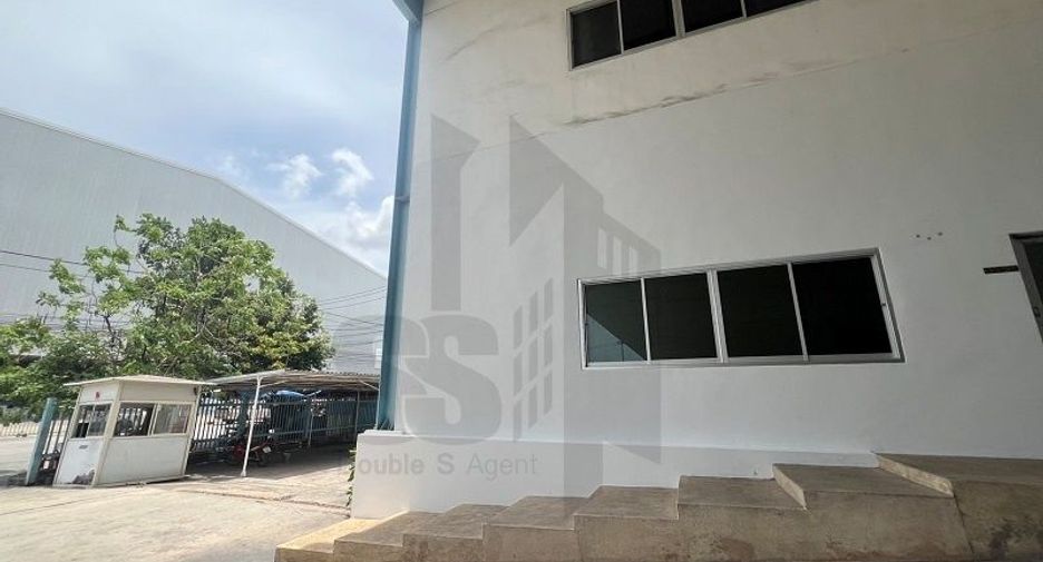 For rent 4 bedrooms warehouse in Bang Phli, Samut Prakan