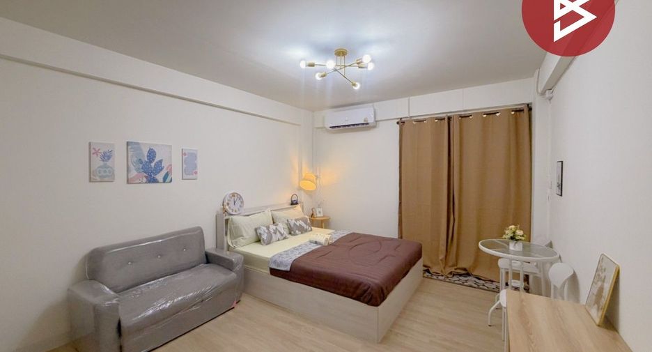 For sale 1 bed condo in Mueang Samut Prakan, Samut Prakan