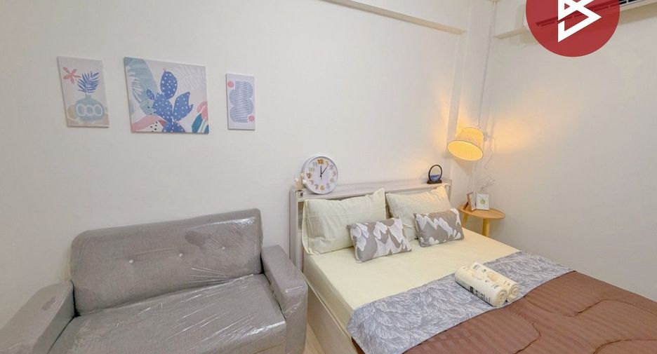 For sale 1 bed condo in Mueang Samut Prakan, Samut Prakan
