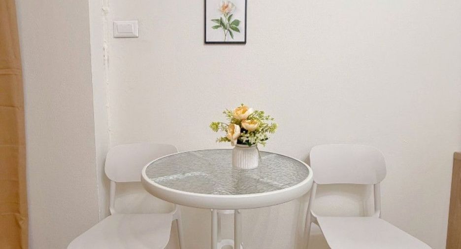 For sale 1 bed condo in Mueang Samut Prakan, Samut Prakan