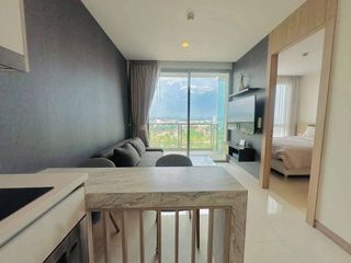 For rent 1 bed condo in Bang Lamung, Chonburi