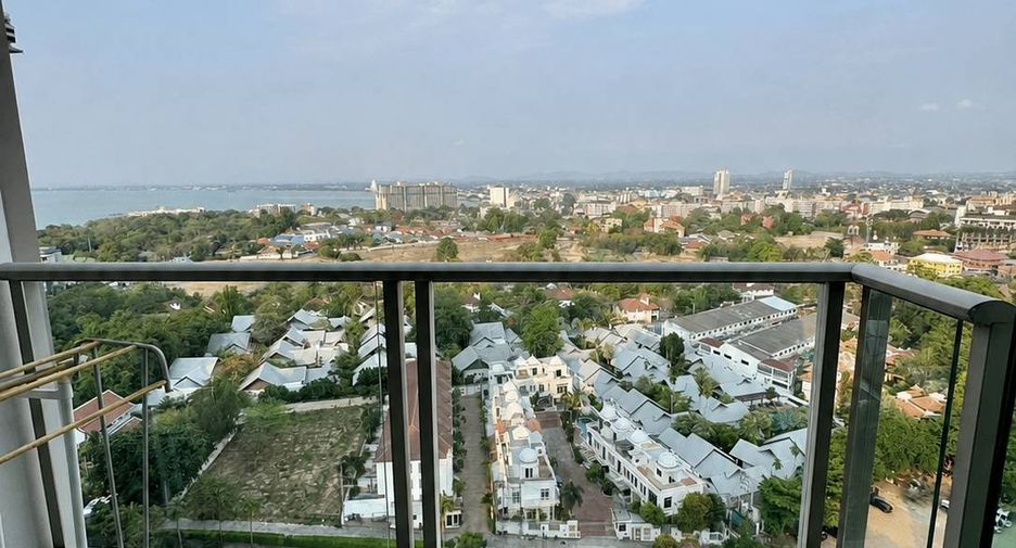 Аренда 1 кровать кондо в Банг Ламунг, Чонбури